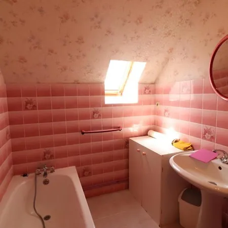 Gite Au Calme, 6 Pers, Parc Des Volcans D'auvergne, 3 Chambres, Bbq, Tv, Jardin, Proche Activites - Fr-1-742-478 Prázdninový dům *