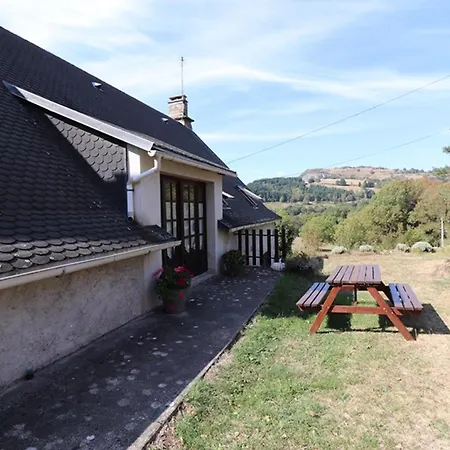 Gite Au Calme, 6 Pers, Parc Des Volcans D'auvergne, 3 Chambres, Bbq, Tv, Jardin, Proche Activites - Fr-1-742-478 Prázdninový dům Saint-Etienne-de-Chomeil